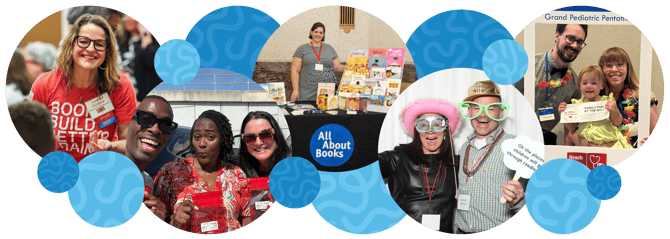 Supporting Literacy: Our Spring 2025 Events and Partnerships