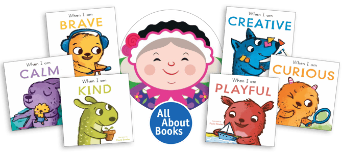 New Series from Child's Play Focuses on Positive Behaviors