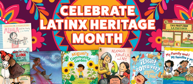 Celebrating Latinx Heritage Month