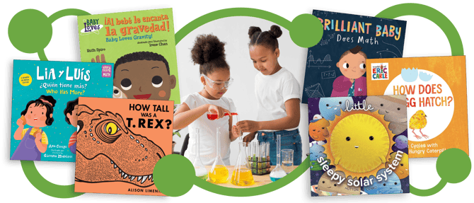 Engaging STEAM Storybooks from All About Books