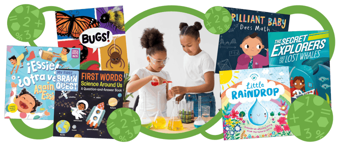 Engaging STEAM Storybooks from All About Books