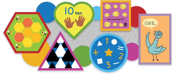 Math Starts Small: Introducing Early Math Concepts