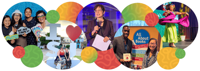 Supporting Literacy: Our Fall 2025 Events and Partnerships