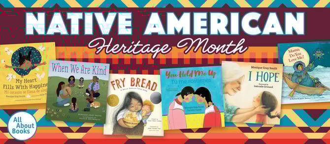 The Importance of Native American Representation in Early Literacy