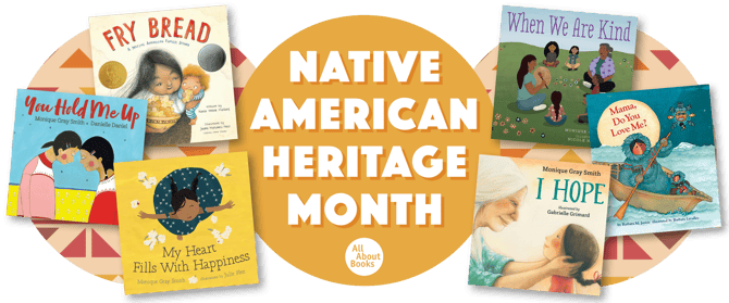 The Importance of Native American Representation in Early Literacy