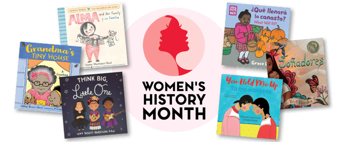 Celebrating Women in Literature: National Women's History Month 2024