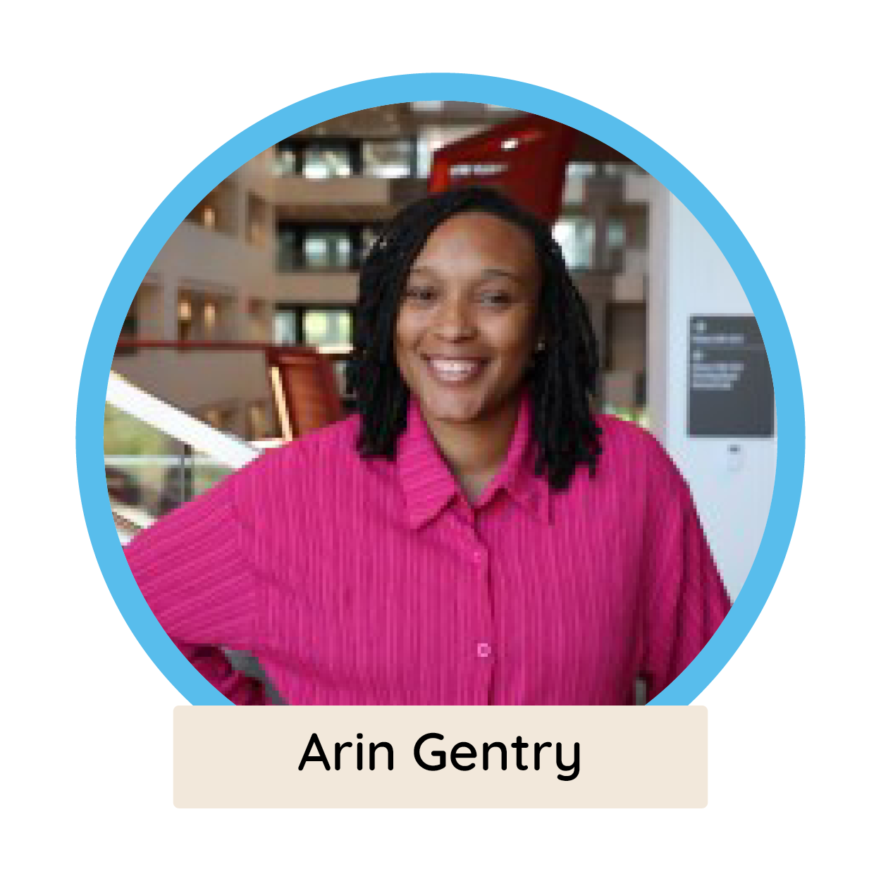 Arin Gentry