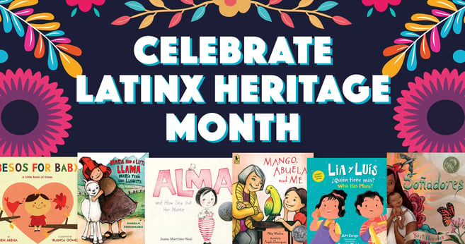 Celebrating Latinx Heritage Month