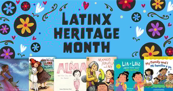 Celebrating Latinx Heritage Month
