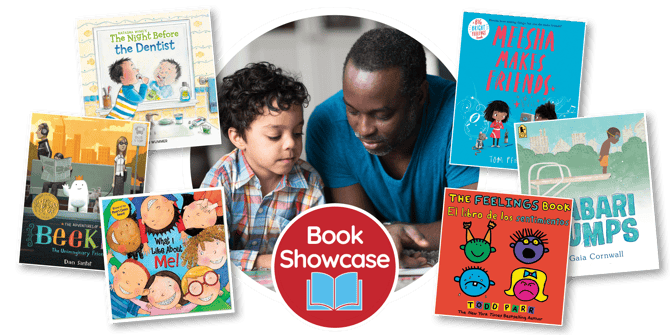 Supporting Preschooler Literacy: Book Showcase Highlights