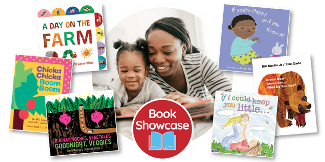 Supporting Toddler Development Through Engaging Books and Literacy Programing