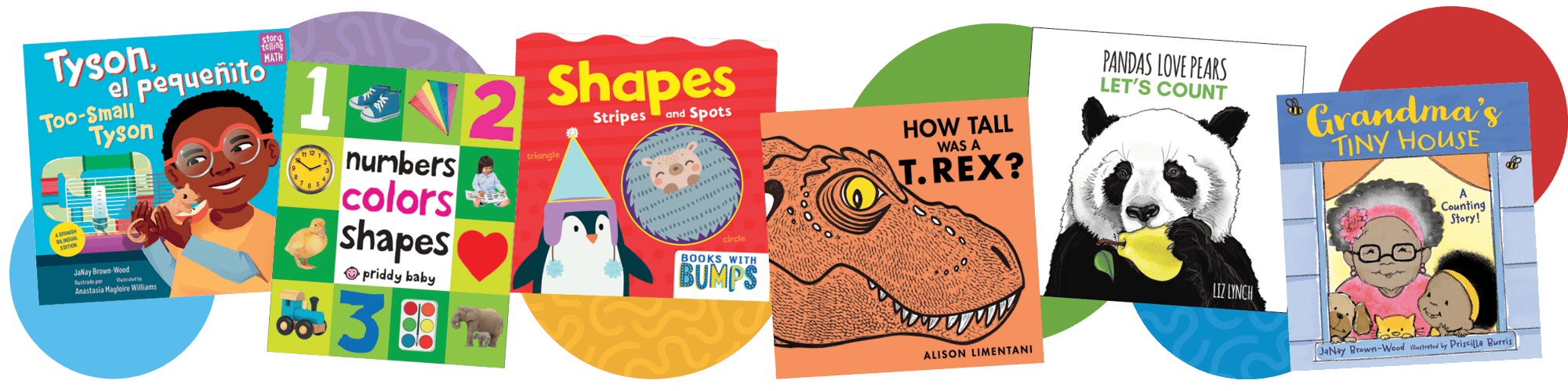 Math Pack Books