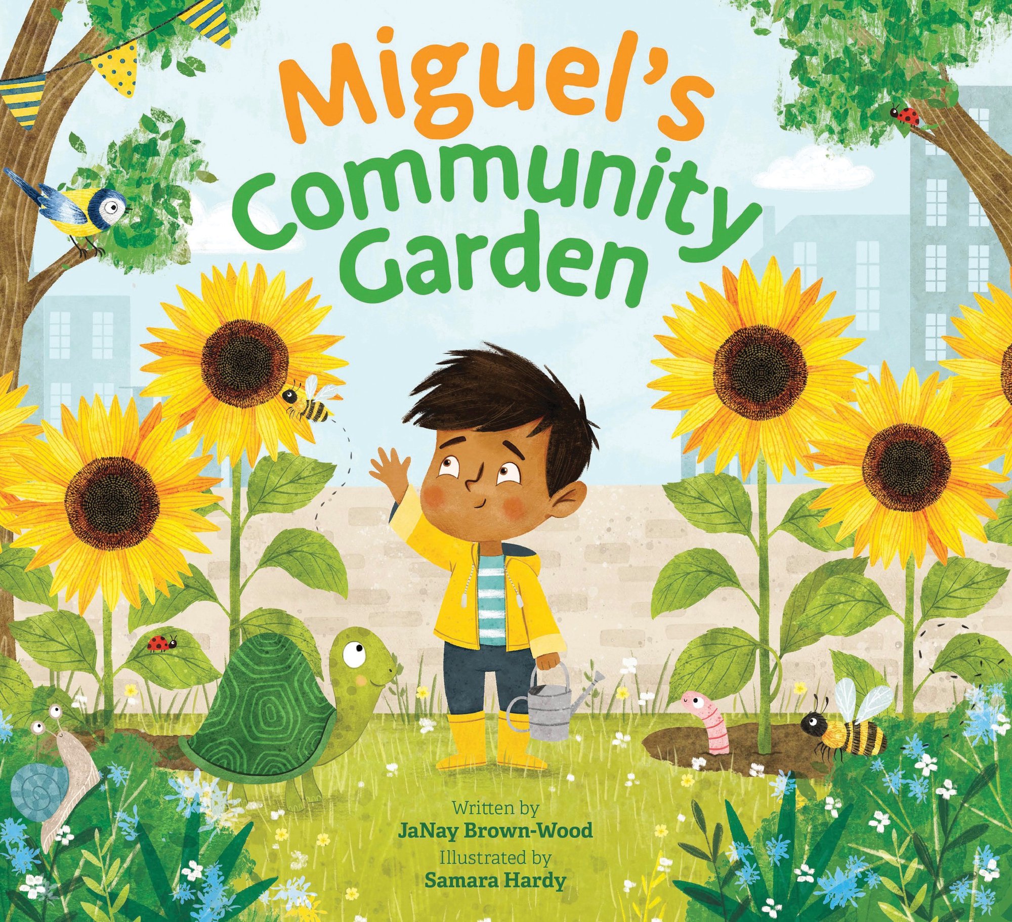Miguels Community Garden