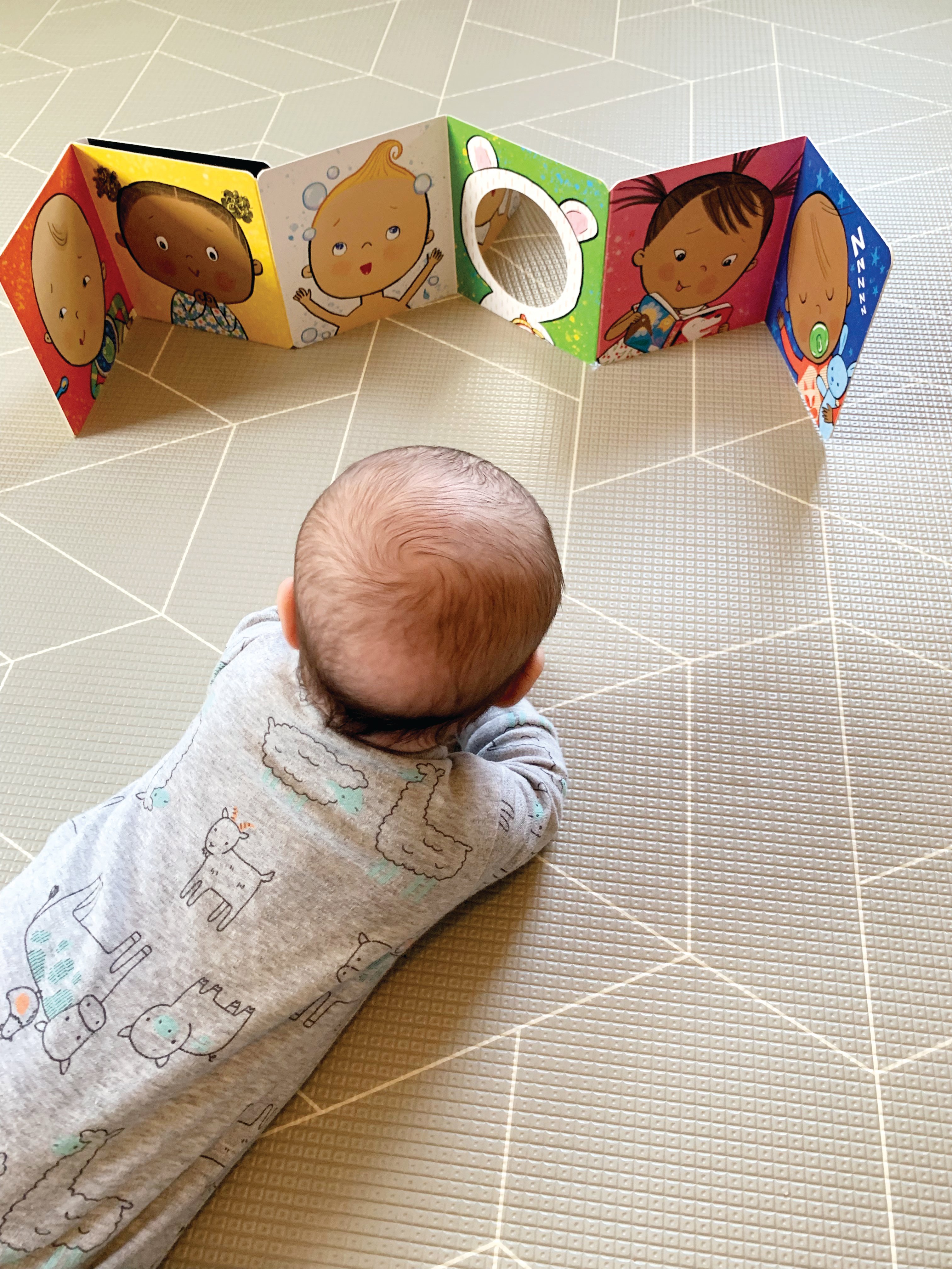Tummy Time