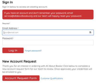 How to Create an Account