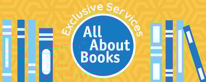 Beyond the Bookshelf: Exclusive Services at All About Books