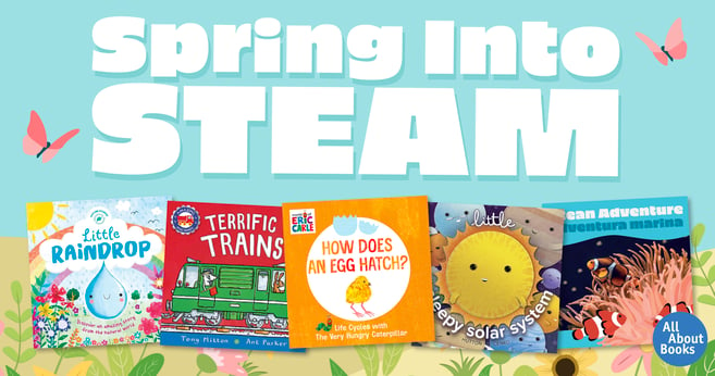 Spring Into STEAM: The Power of STEAM Education
