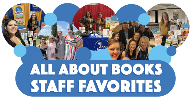 Get to Know the AAB Team 2024: Book Lovers and Customer Champions!