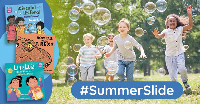Combat Summer Slide: Keep Your Child's Mind Active!