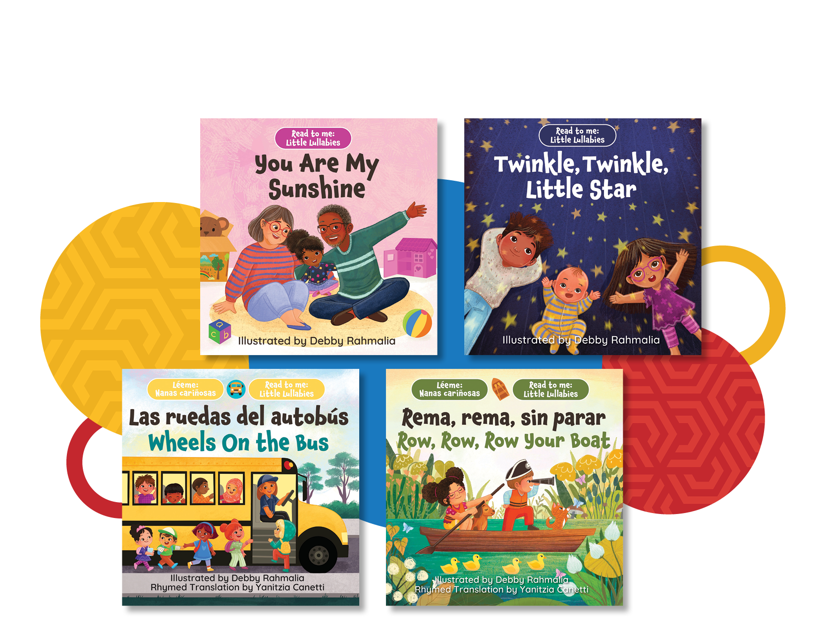 United Way Rhyming Body Tile6