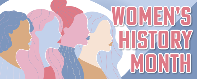 Female Voices in Literature: Celebrating Women's History Month