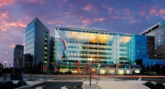 Children's Hospital of Philadelphia: Reaching Out and Reading for a Brighter Future
