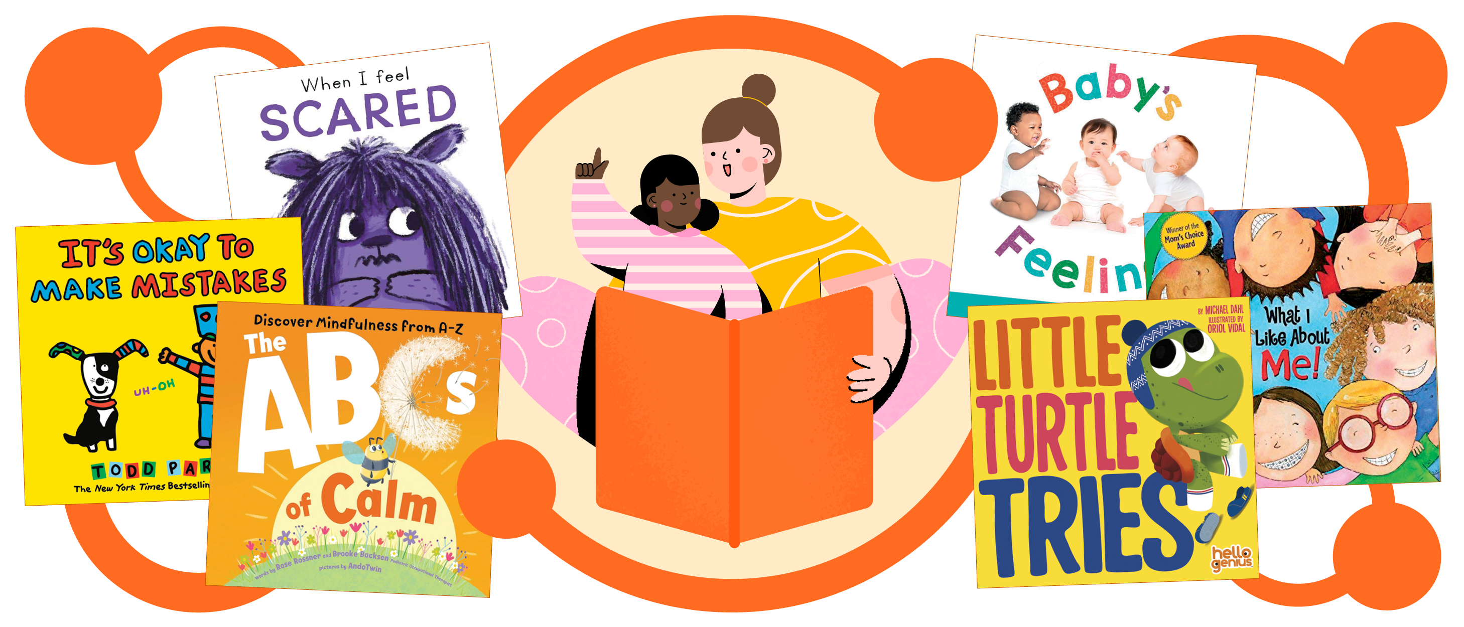 Bibliotherapy: Children's Books in the Therapy Space