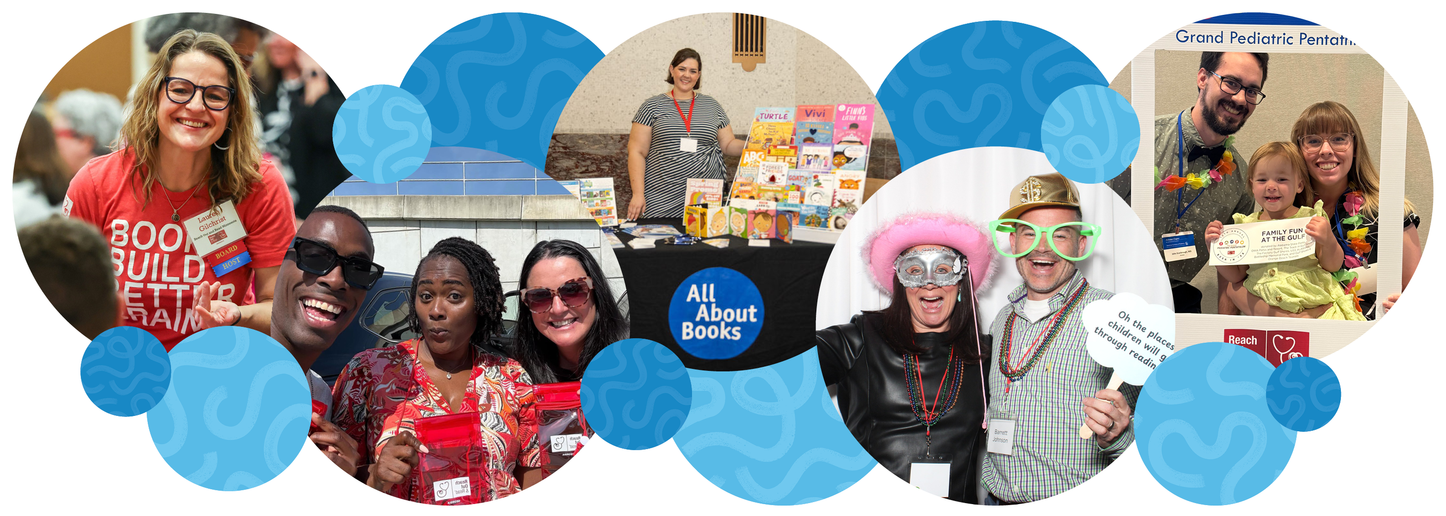 Supporting Literacy: Our Spring 2025 Events and Partnerships
