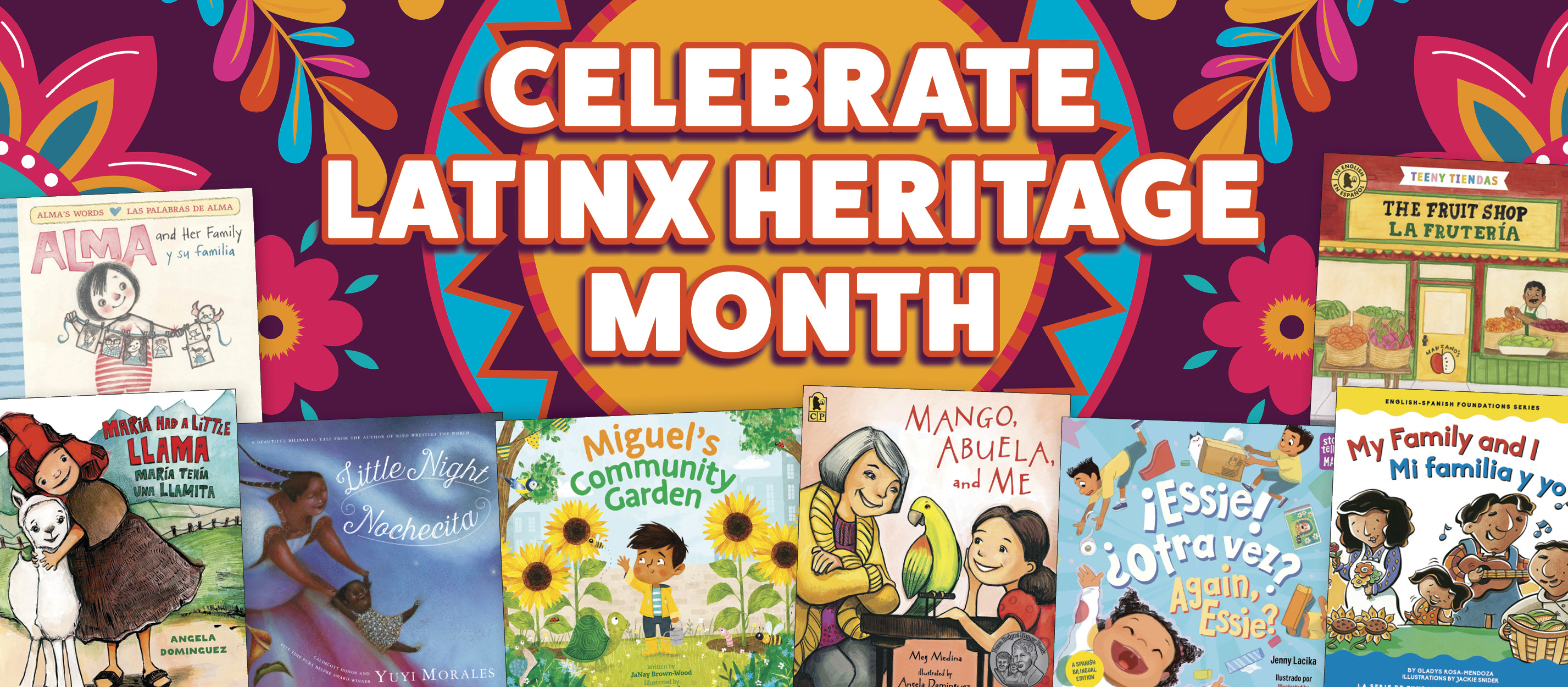 Celebrating Latinx Heritage Month