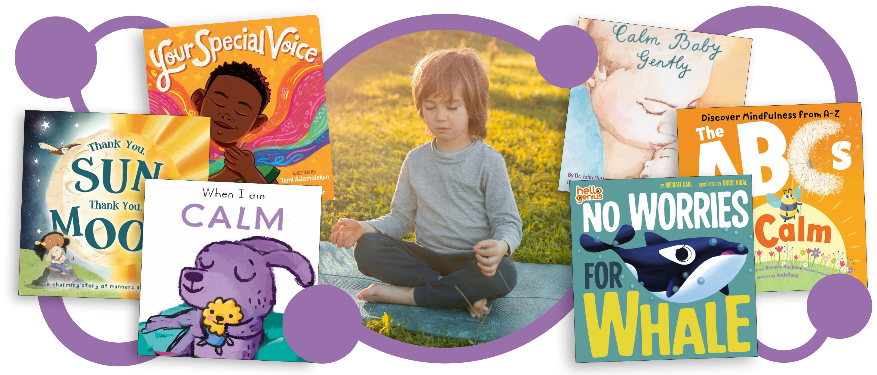 Teaching Mindfulness to Toddlers Through Storytime