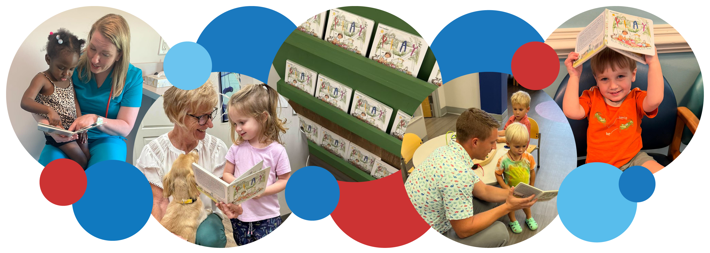 Championing Early Literacy: RX for Summer Reading's Impact in Alabama