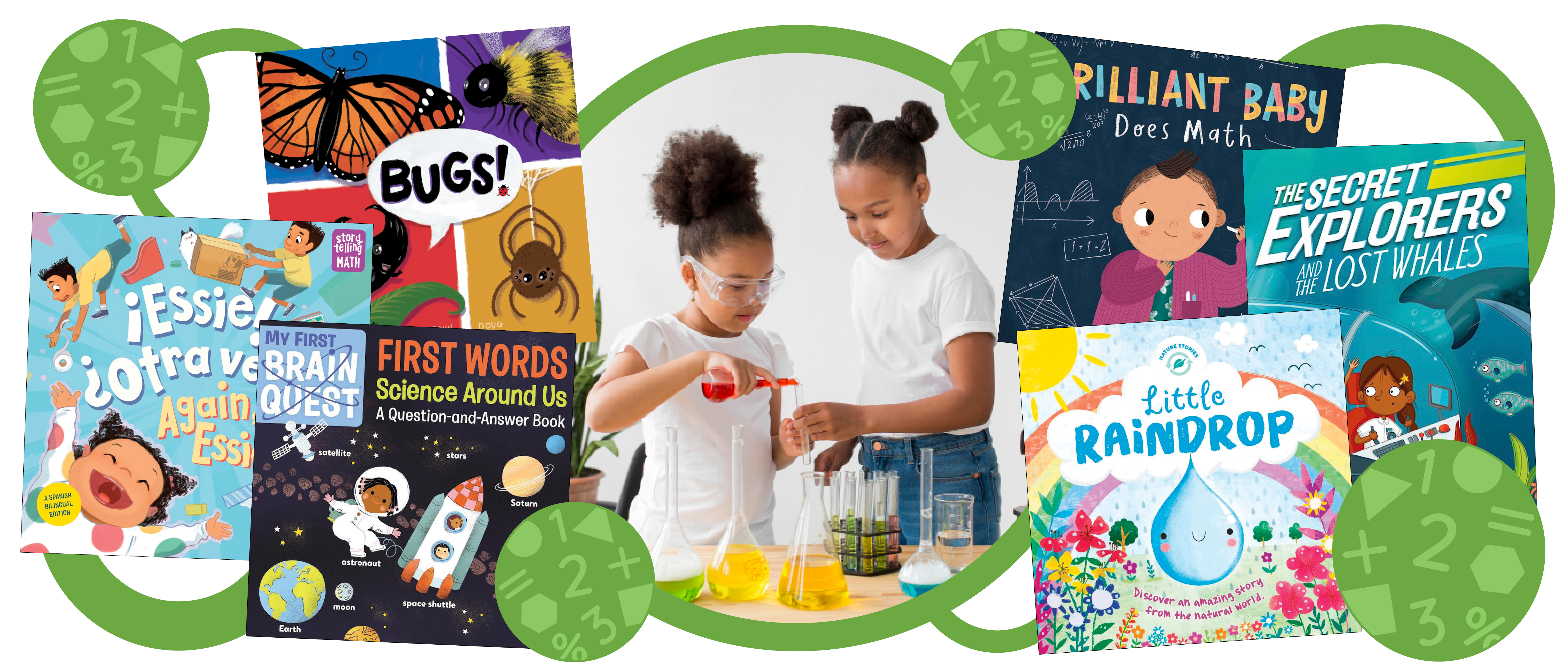 Engaging STEAM Storybooks from All About Books