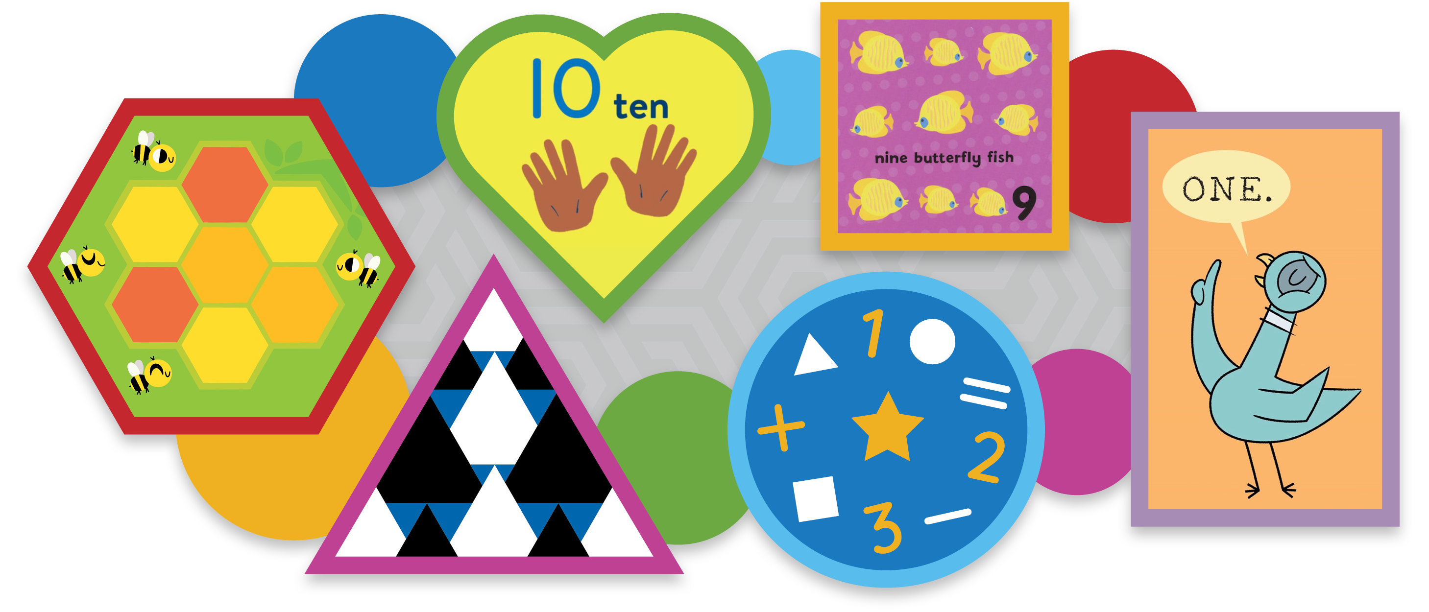 Math Starts Small: Introducing Early Math Concepts