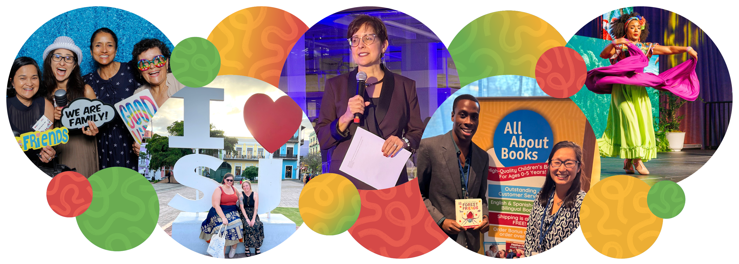 Supporting Literacy: Our Fall 2025 Events and Partnerships