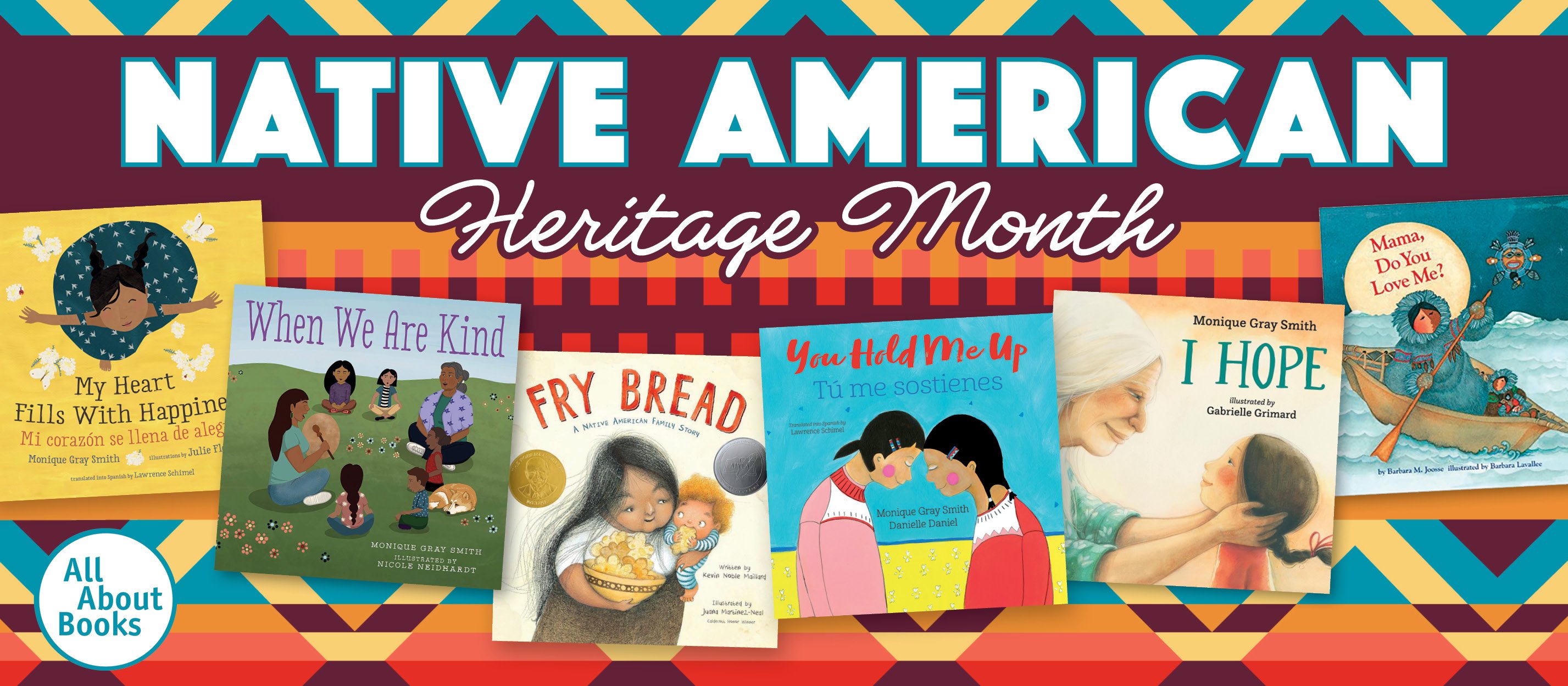 The Importance of Native American Representation in Early Literacy