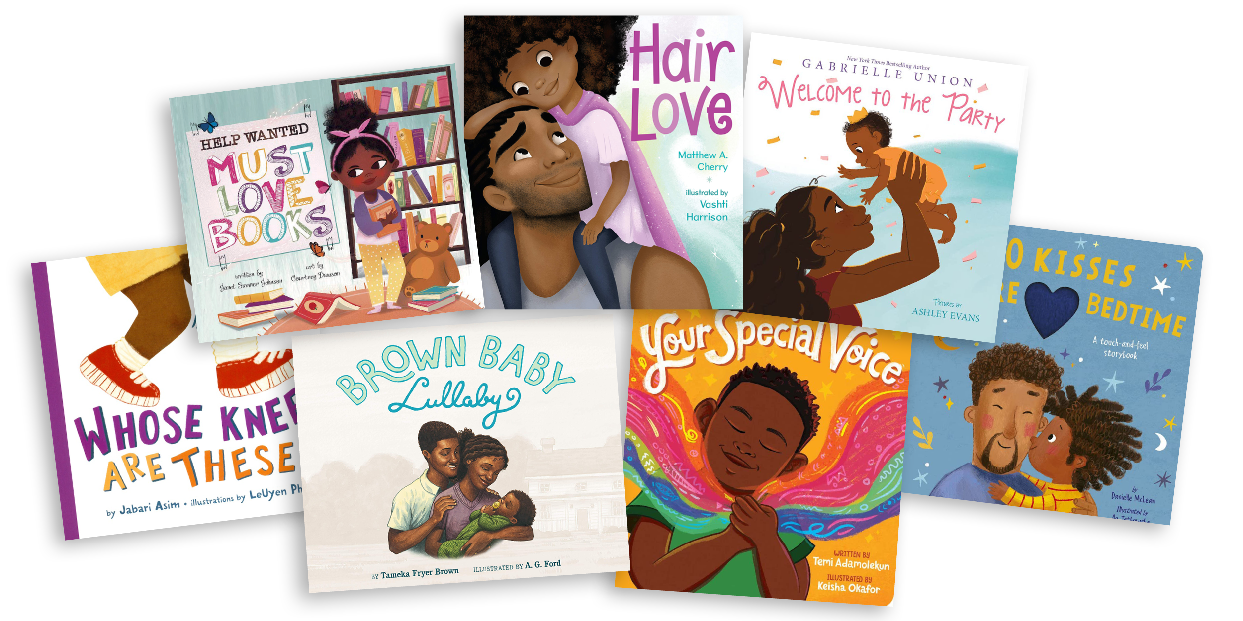 Black Representation in Children’s Books