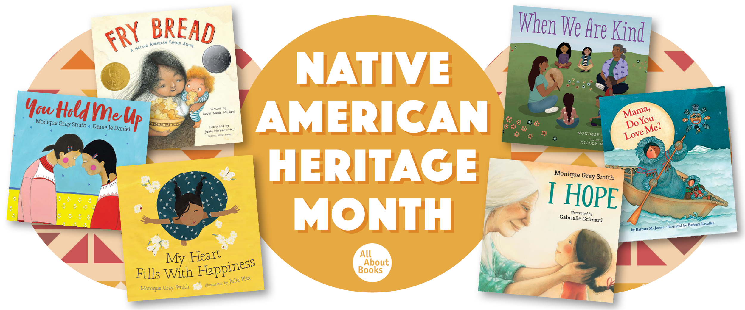 The Importance of Native American Representation in Early Literacy