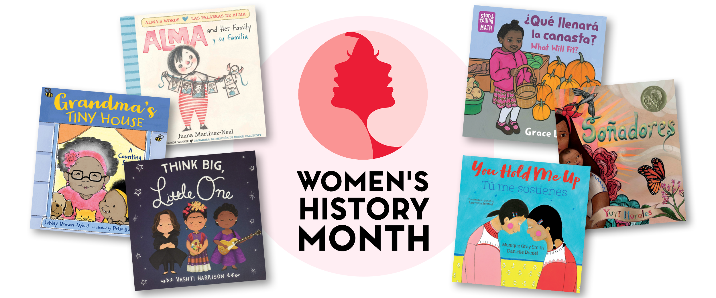 Celebrating Women in Literature: National Women's History Month 2024