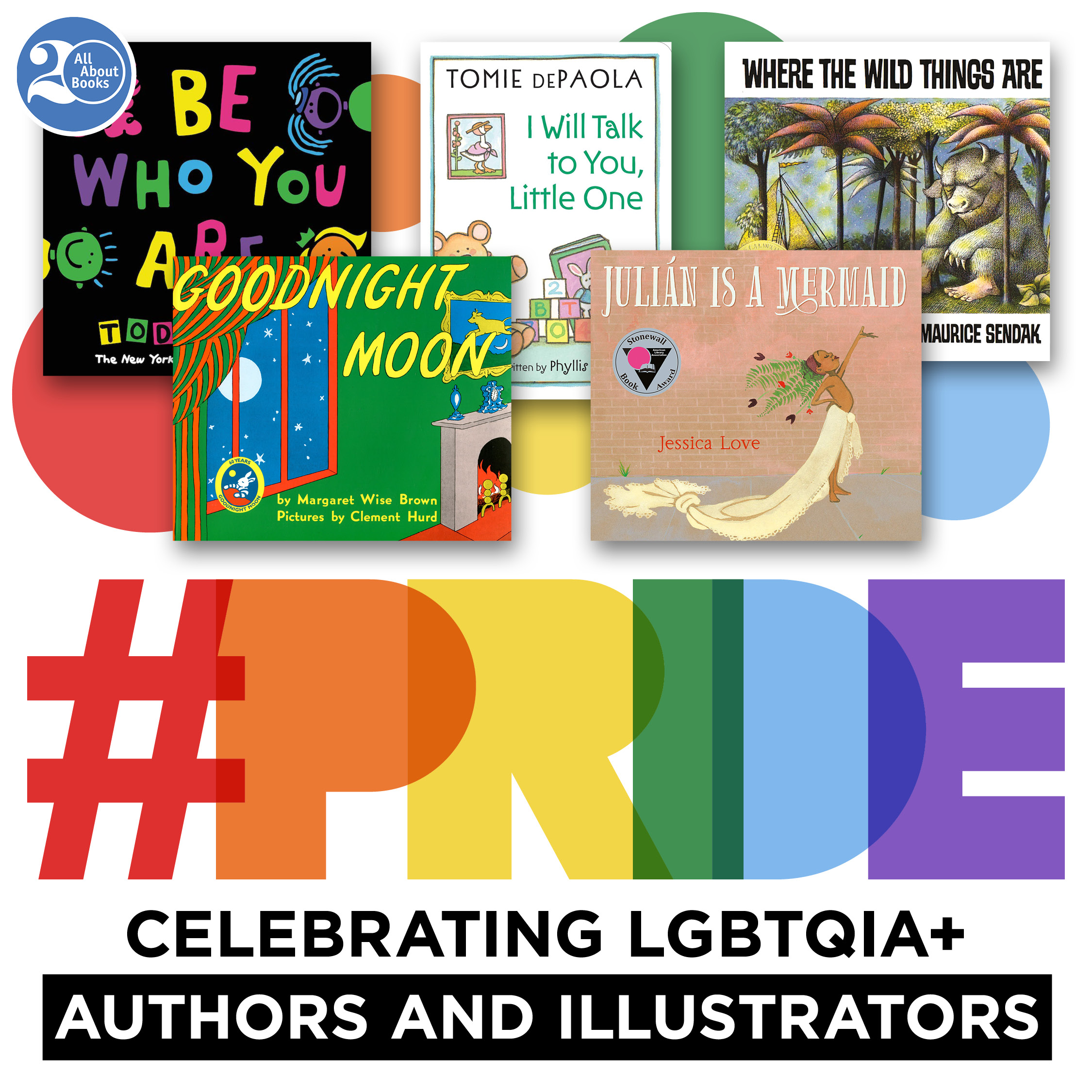 Celebrating Pride Month: Embracing Diversity in Children's Literature