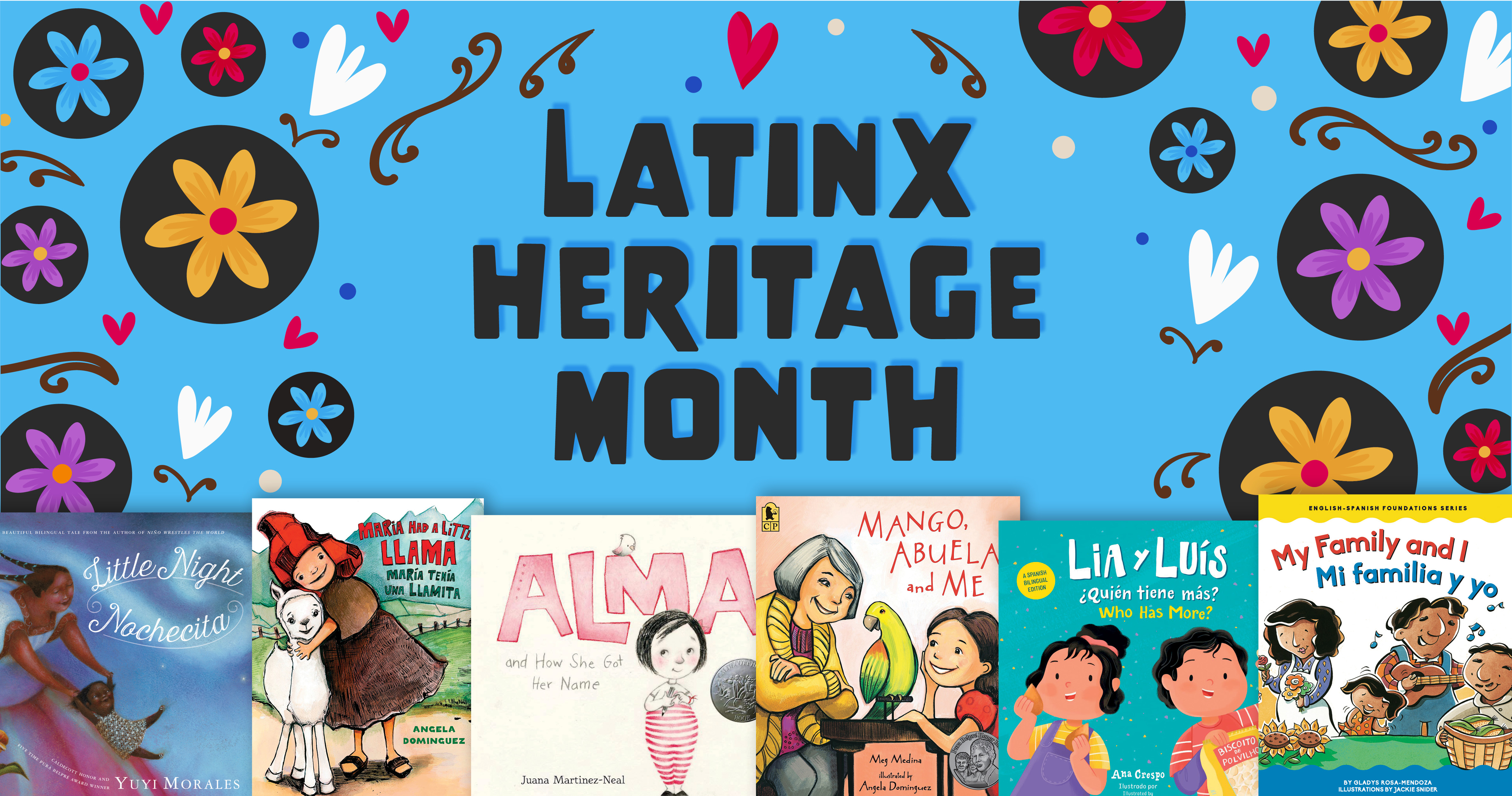 Celebrating Latinx Heritage Month
