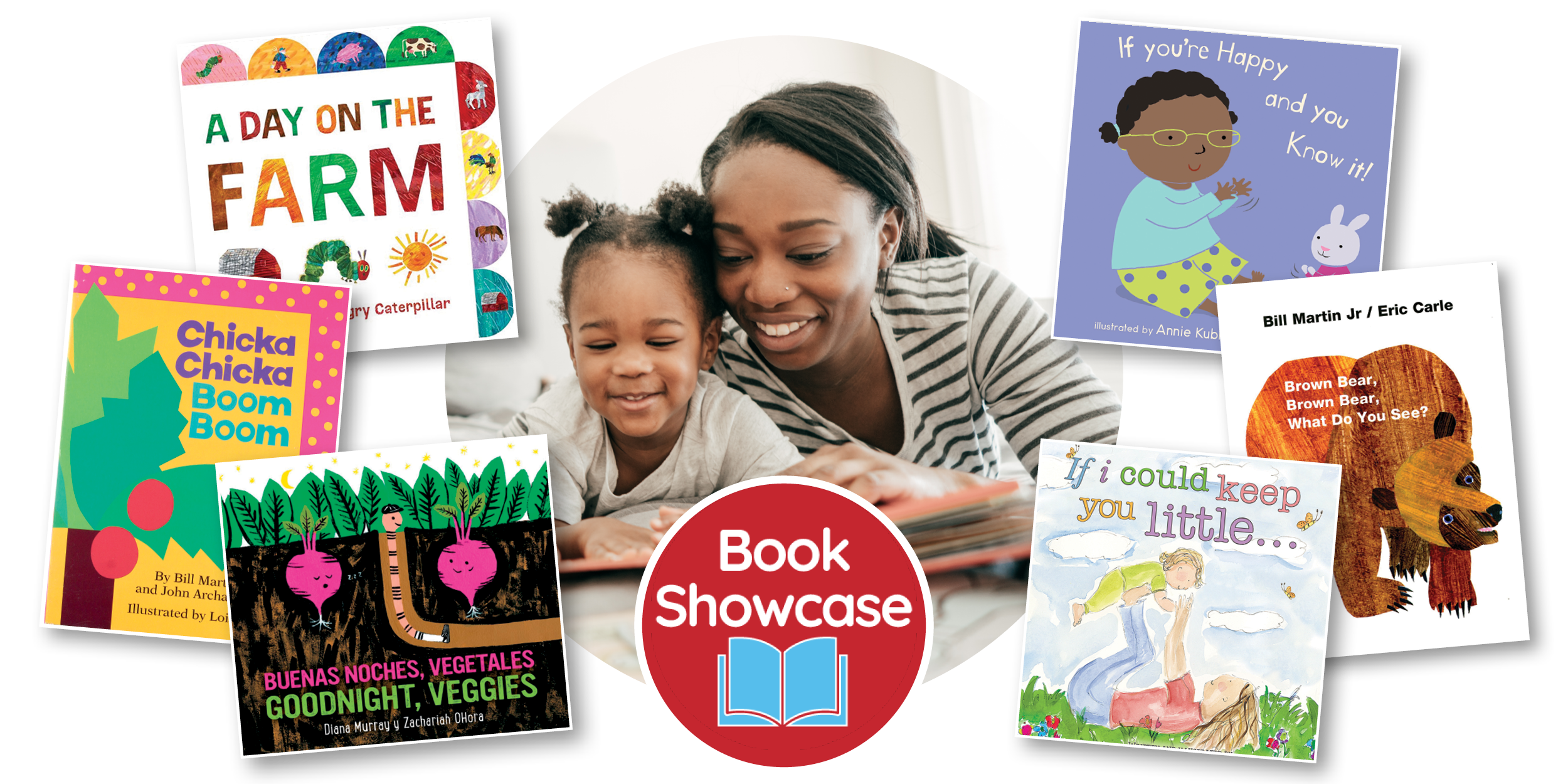 Supporting Toddler Development Through Engaging Books and Literacy Programing