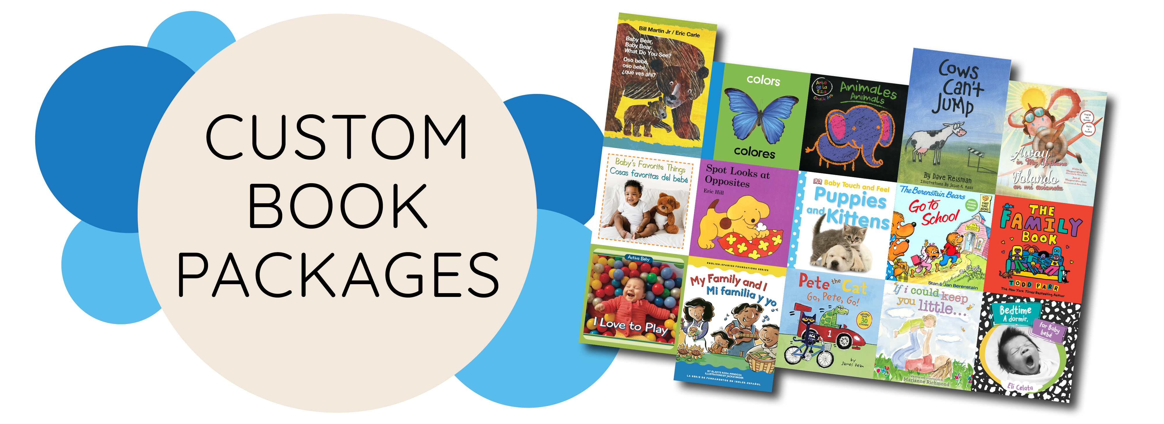 Custom Book Packages: Affordable Bulk Ordering for Multiple Sites and Budgets