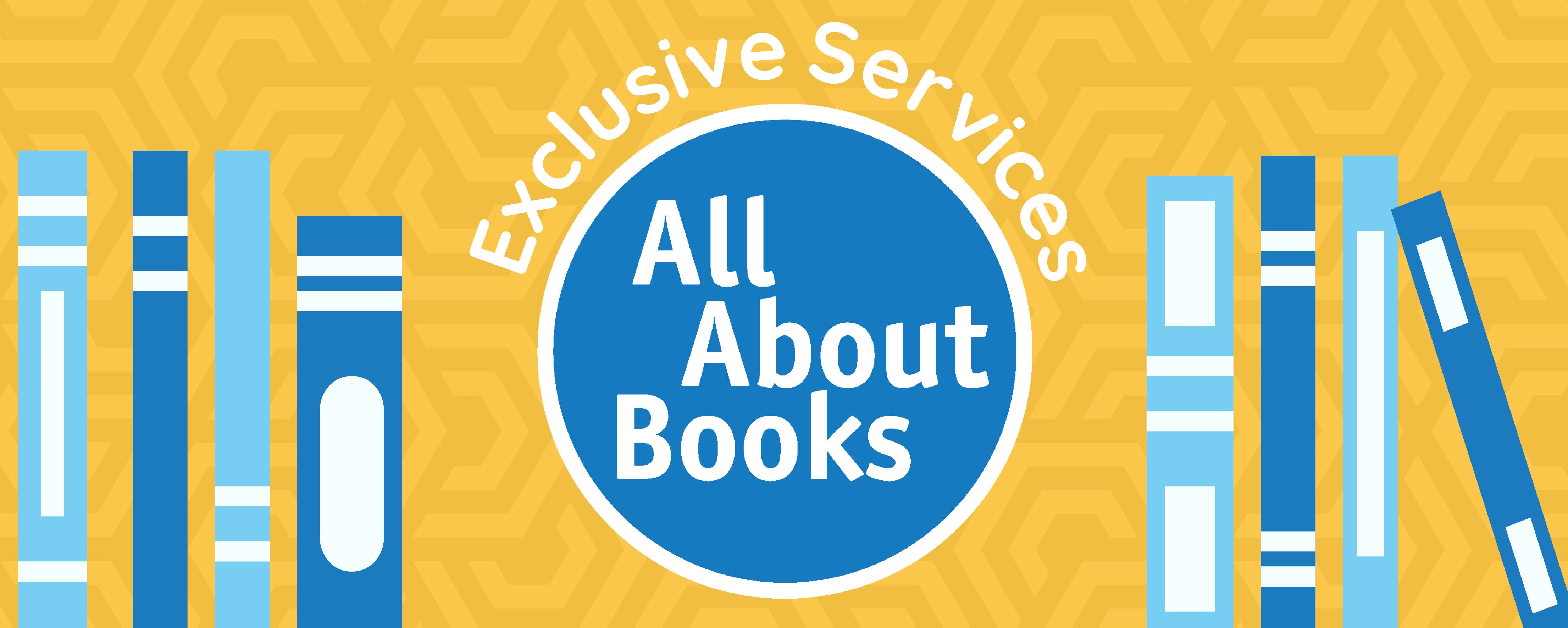 Beyond the Bookshelf: Exclusive Services at All About Books