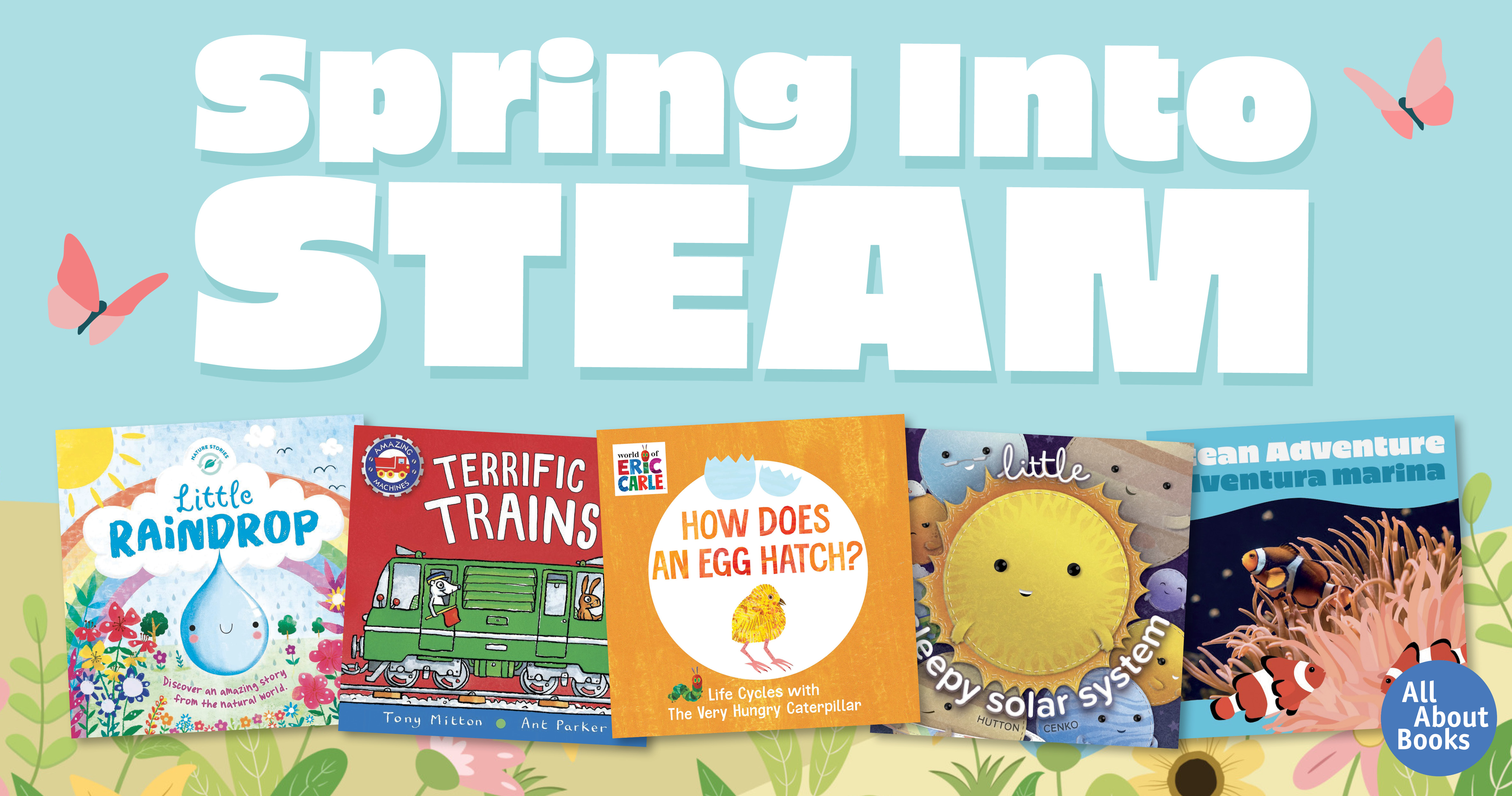 Spring Into STEAM: The Power of STEAM Education